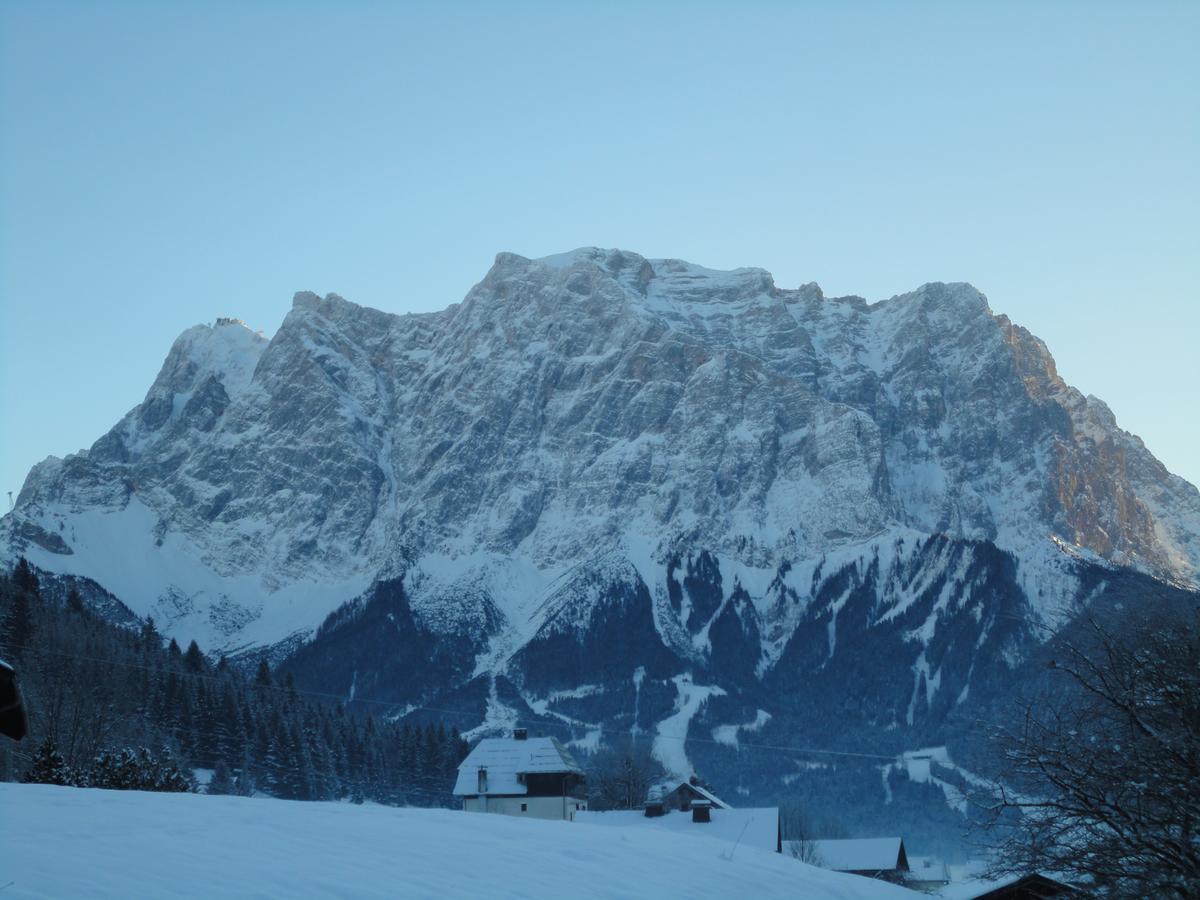 Appartementhaus Wetterloch Lermoos Exterior photo